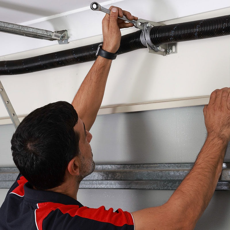 Garage Door Spring Repair Temple City