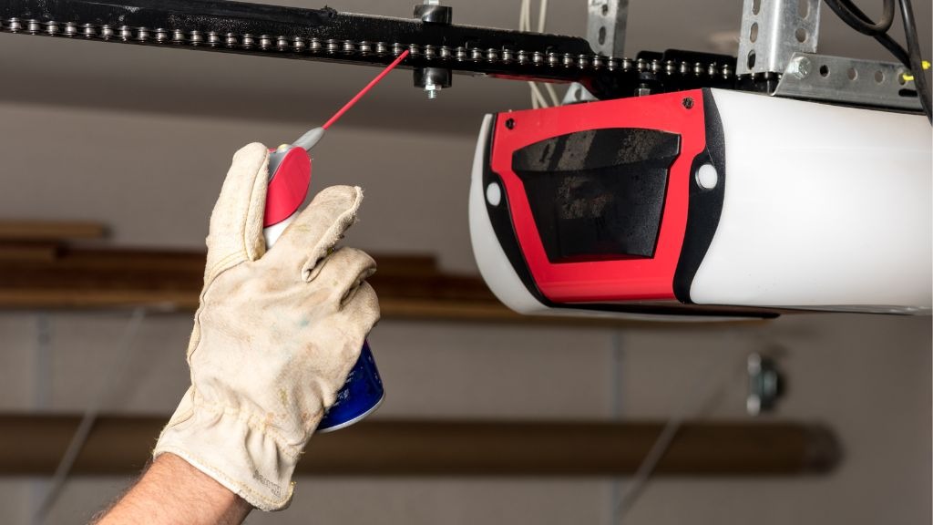 Garage Door Opener Repair Temple City