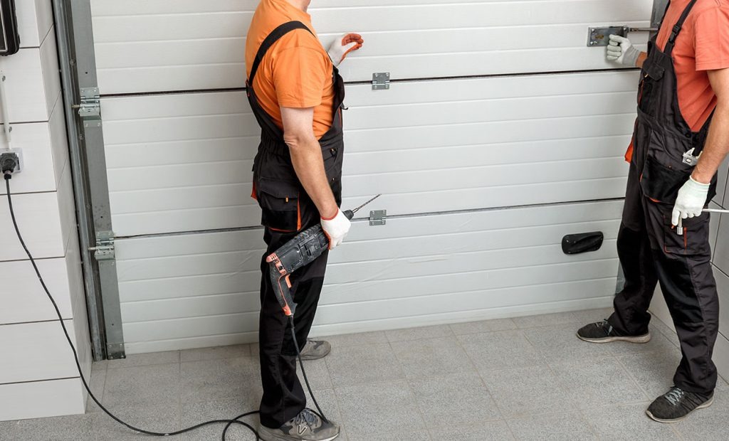 Garage Door Installation Temple City